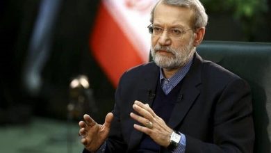 توییت علی لاریجانی خطاب به «انقلابی نماها»: شجاع باشید و بگویید؛ اگر مردم بیایند ما شکست خواهیم خورد