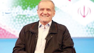 حزب آزادی از مسعود پزشکیان حمایت کرد