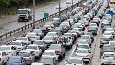 محدودیت های ترافیکی تعطیلات آخر هفته اعلام شد