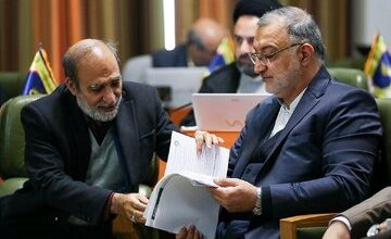 مسئولین ستادهای تبلیغاتی علیرضا زاکانی مشخص شدند
