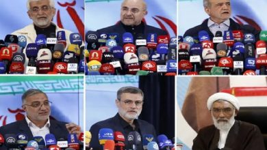 تازهترین نظرسنجی انتخاباتی ایسپا منتشر شد