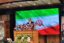 احمدی‌نژاد: آمده‌ام تا به همه ایرانیان بگویم که ایستادگی برای آزادی، حق انتخاب و اعمال اراده ملی ایستادن در راستای درست تاریخ است