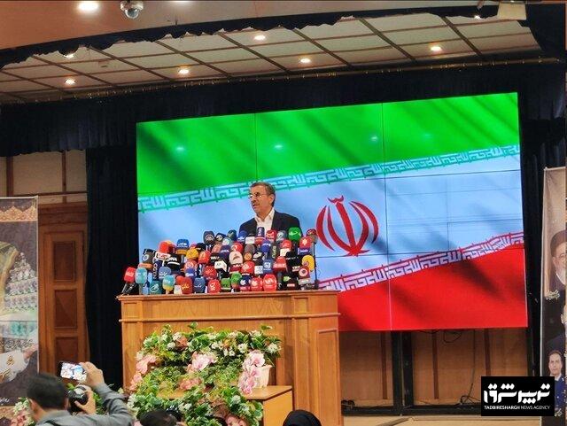 احمدی‌نژاد: آمده‌ام تا به همه ایرانیان بگویم که ایستادگی برای آزادی، حق انتخاب و اعمال اراده ملی ایستادن در راستای درست تاریخ است 