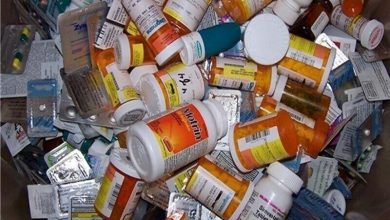 داروهای قاچاق در شرایط غیربهداشتی در رشت نگهداری میشد