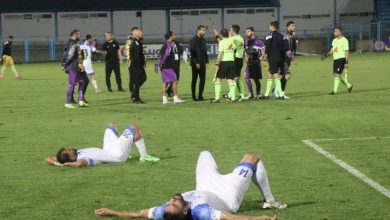 آژیر خطر برای حذف ملوان از لیگ برتر