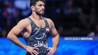 حسن یزدانی؛ شانس اصلی طلای المپیک از نگاه آسوشیتدپرس