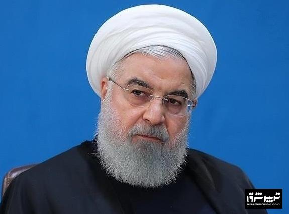 https://tadbireshargh. نامه دفتر حسن روحانی به رئیس صداوسیما: فرصت پاسخگویی را فراهم کنید