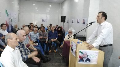 با حضور رئیس ستاد دکتر پزشکیان در استان و جمعی از فعالین کارگری: ستاد کارگری دکتر پزشکیان در رشت افتتاح شد