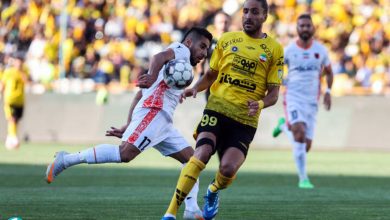 تیم فوتبال سپاهان قهرمان جام حذفی ایران شد.