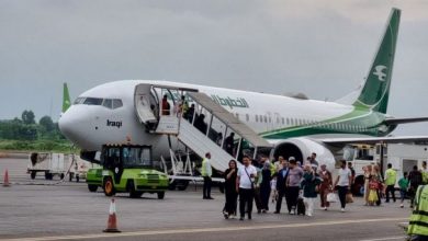 امکانات فرودگاه رشت برای پروازهای بین المللی فراهم شد