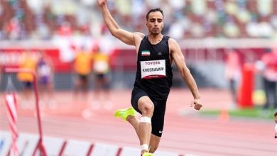 ملی پوش پارادوومیدانی به دلیل دوپینگ 3 سال محروم و از پارالمپیک پاریس محروم شد!