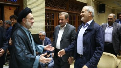 عصبانیت روزنامه کیهان : مسعود پزشکیان می خواهد دولت سوم خاتمی را تشکیل دهد