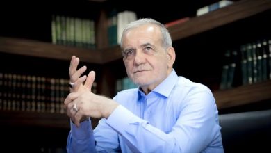 پزشکیان به مدیریت نخبگان بجای مدیریت پخمگان اعتقاد راسخ دارد