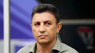 قلعهنویی: با ارائه بازیهای خوب به جام جهانی صعود میکنیم