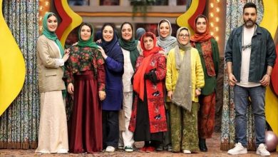 گروه دوم از فصل دوم ریالیتی شوی «جوکر» متشکل از بانوان بازیگر است.