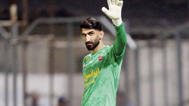 بیرانوند پرسپولیس را ترک کرد و به تراکتور پیوست!