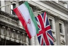 اعتراض سفارت ایران به وزارت خارجه انگلیس