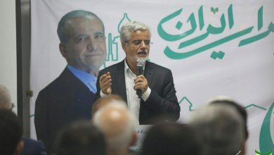محمود صادقی در همایش ستاد دکتر پزشکیان در رشت: هر رای که به صندوق ریخته نشود جناح مقابل تقویت میشود