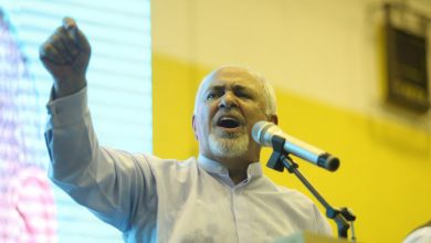 دکتر ظریف در اجتماع بزرگ رشت: پزشکیان را با کسانی مقایسه کنید که جزء تحریم چیزی به مردم تحمیل نکردند / گیلان روز جمعه دوباره افتخار خواهد آفرید