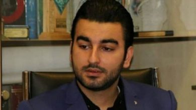 حمایت حاج حسین رفیعی قاری بین المللی قران از دکتر پزشکیان