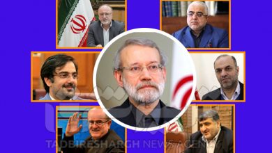 چه کسی رییس ستاد لاریجانی در گیلان می شود؟