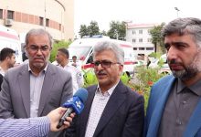 در پی قطعی برق بیمارستان دکتر پیروز لاهیجان یک مدیر برکنار شد