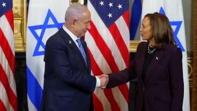فشار کامالا هریس به بنیامین نتانیاهو درباره شرایط انسانی در غزه: «من ساکت نخواهم شد»