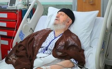 آخرین خبر از وضعیت بیماری آیت الله مکارم شیرازی