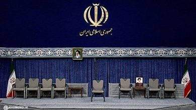 آغاز مراسم تنفیذ و اعطای حکم رئیسجمهور منتخب توسط رهبر انقلاب