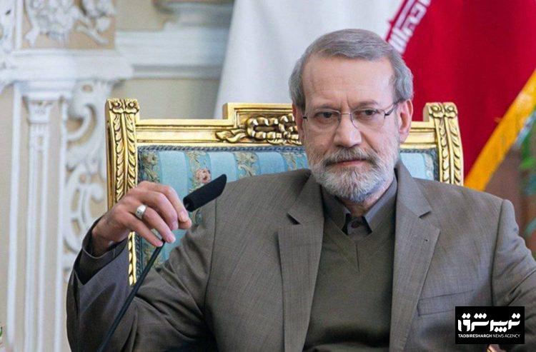 هشدار علی لاریجانی: خطر شکل‌گیری دیکتاتوری با رای ندادن مردم