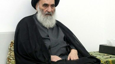 آیتالله سیستانی دوشنبه را اول ماه محرم اعلام کرد