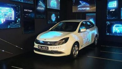 آغاز تولید انبوه خودروی تمام ایرانی ایگل از دی ماه