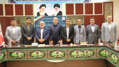 ابراهیم خوشحال رئیس شورای شهر لاهیجان شد
