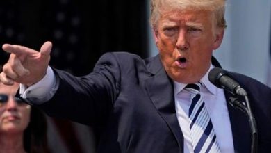 ترامپ: اگر ترور شوم، ایران باید از صفحه روزگار محو شود