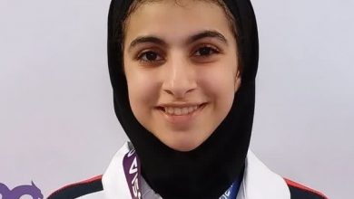 درخشش کاراته کار گیلانی در مسابقات بینالمللی روسیه