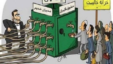 دولت رییسی خزانه مملکت را خالی و به اندازه یک ماه یارانه به پزشکیان تحویل میدهد!