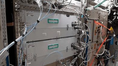 برای اولین بار هوش مصنوعی در ایستگاه فضایی بینالمللی مستقر شد