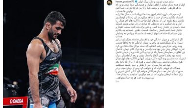 حسن یزدانی شایعه خداحافظیاش را رد کرد