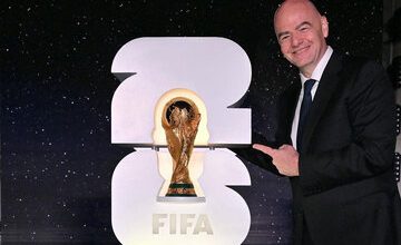 جام جهانی ۲۰۲۶ بزرگترین جام جهانی تمام دوران