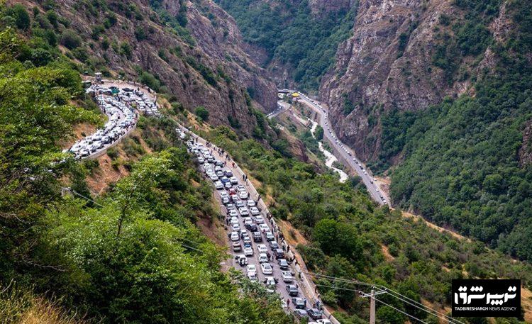  سفر ۲۱ میلیون نفر به مازندران صحت ندارد