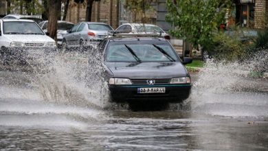 گیلان در هشدار سطح نارنجی و به حالت آماده‌باش درآمد