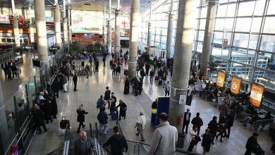 تمام پروازها در سراسر کشور تا ساعت ۵ صبح فردا پنجشنبه لغو شد