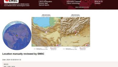 آیا در سمنان آزمایش هستهای انجام شد؟