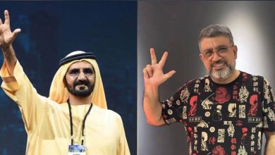 رشیدپور :اماراتیها با دیدن نماد سهانگشت یاد جزایر ایرانی میافتند