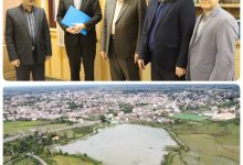 استخر سیدوارستان در اختیار شهرداری سیاهکل قرار گرفت