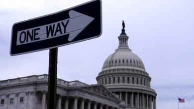 مجلس نمایندگان آمریکا هم با کسب ۲۱۸ کرسی به کنترل جمهوریخواهان درآمد