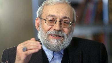 تمسخر جواد لاریجانی: بشار اسد در پرواز ترک دمشق است، او میگوید بعید است سقوط کند!