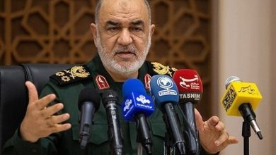سردار سلامی: بعضیها انتظار داشتند ما به جای ارتش سوریه میجنگیدیم