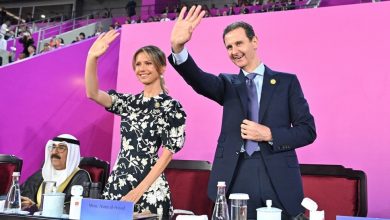 وبسایت فلایت رادار: هواپیمای سوری که گمان میرود حامل بشار اسد باشد، پیش از ورود مخالفان، فرودگاه دمشق را ترک کرد