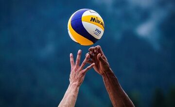 اعلام برنامه تیم ملی ایران در لیگ ملتهای والیبال ۲۰۲۵